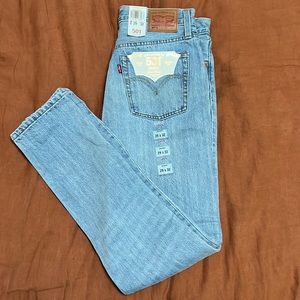 Levi’s 501 Original Fit Skinny